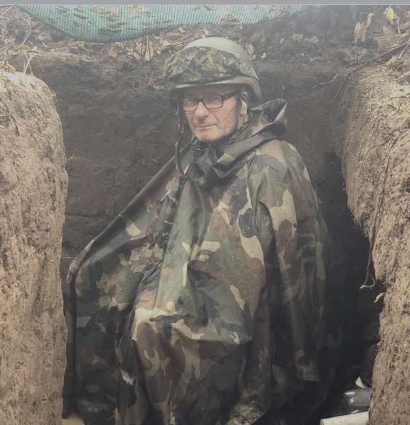 Вбили капелана Падре Олега