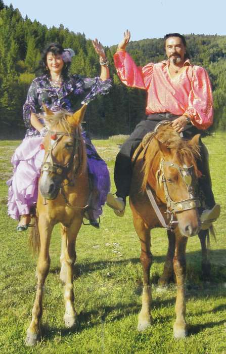 Помер відомий вінницький поет та співак Андрій Сенченко