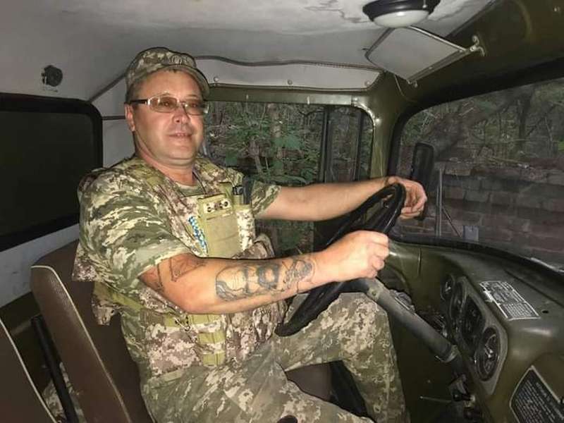 У Вінницькій ТРО свій “Поет”