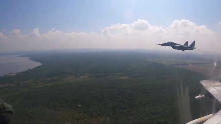 В кінці серпня у командуванні ПС ЗСУ повідомили, що українські військові вже почали успішно використовувати високошвидкісні протирадіолокаційні ракети проти російських систем протиповітряної оборони (відео)