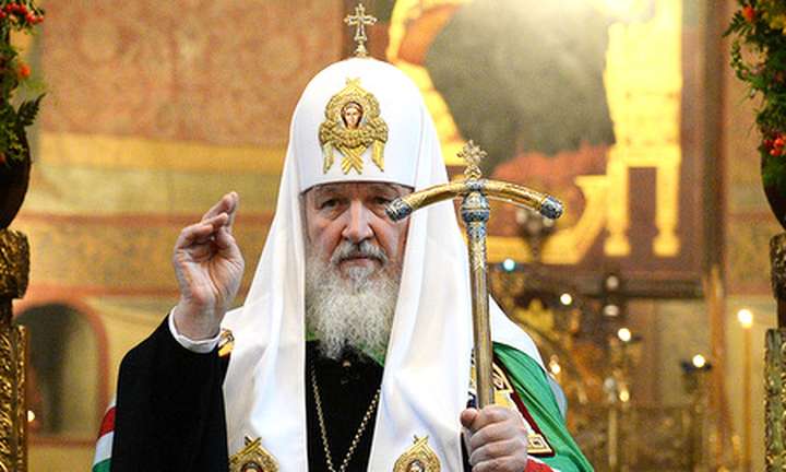 Латвійська православна церква відокремилась від Московського патріархату