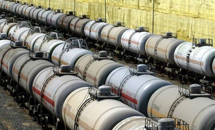 Україна за час війни збільшила імпорт пального в 12 разів, – Мінекономіки