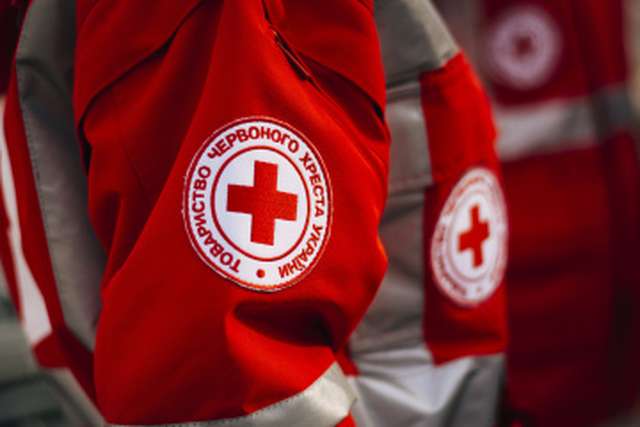 Жоден зі звільнених полонених не бачив представників організації «Червоного Хреста»