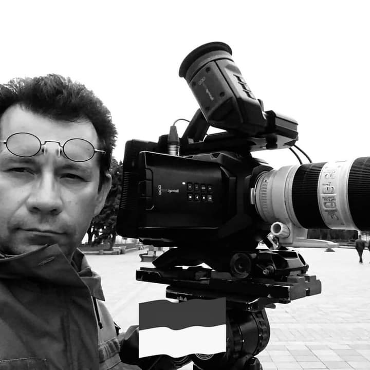 У боях за звільнення Балаклії загинув журналіст Олексій Юрченко