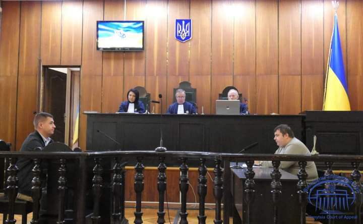 Донеччанину Сергію Мєдвєдю у Вінниці присудили 15 років тюрми за держзраду
