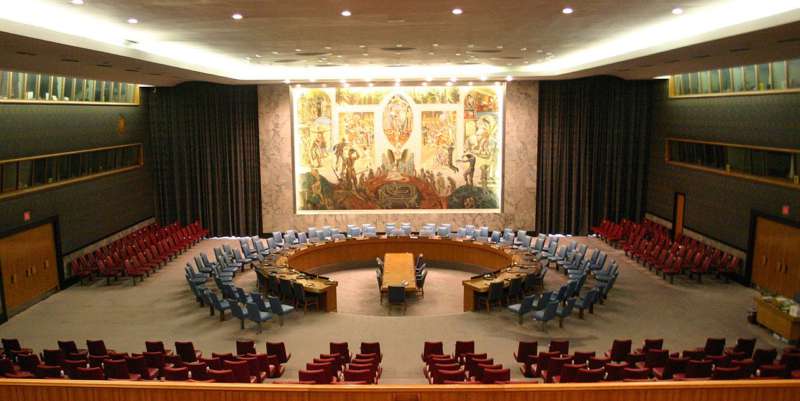 Україна скликає термінове засідання Радбезу ООН Через “референдуми”