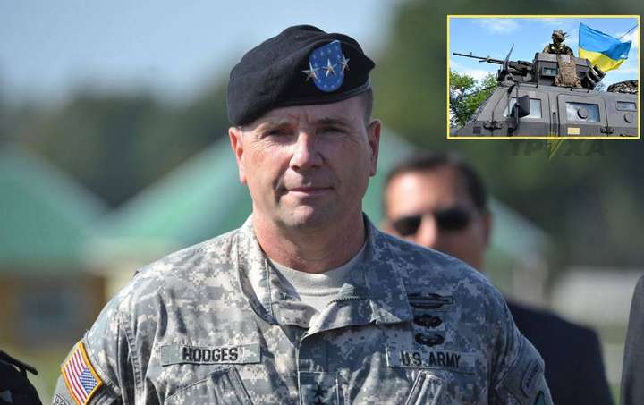 Генерал у відставці, колишній командувач армії США в Європі Бен Ходжес вважає малоймовірним застосування ядерної зброї