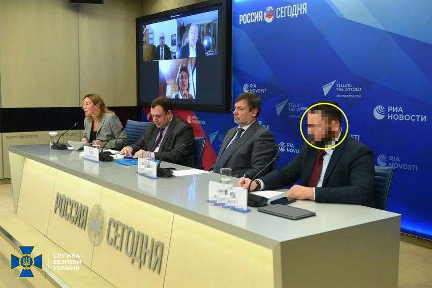 Керівник рашистської ГО збирав інформацію про військові об’єкти Вінниччини