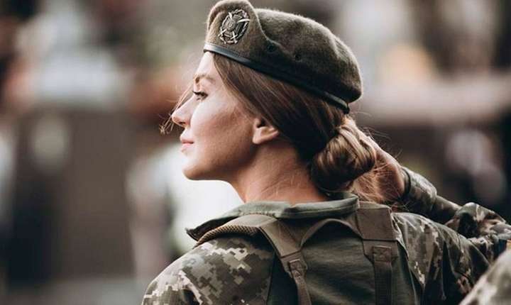 Жінок не братимуть на військовий облік у цьому році