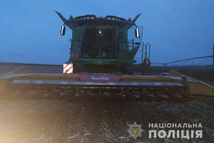 Білоруси незаконно обробляють землю в Могилів-Подільському