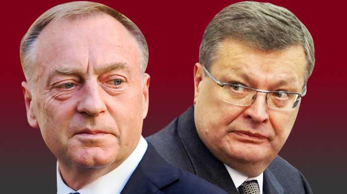 Двох міністрів за «Кримські угоди» взяли під варту