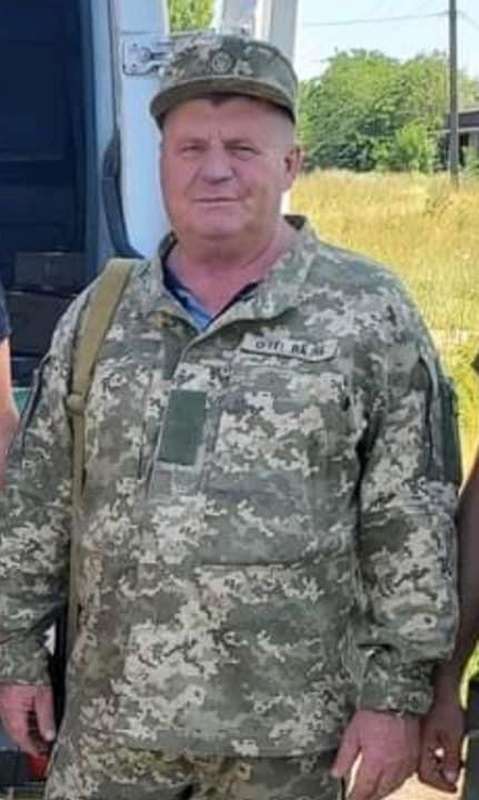 Чоловік голови Краснопільської ОТГ на передовій захищає Україну