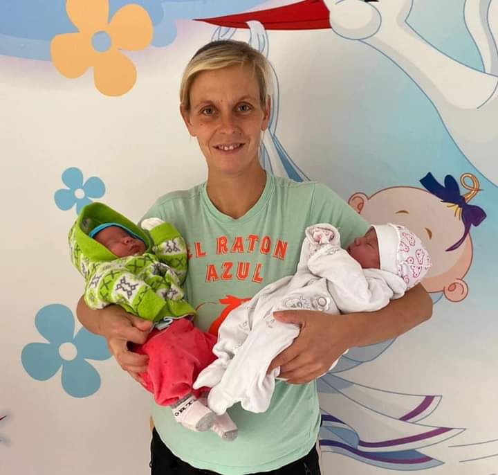 П’ята двійня з’явилася на світ в Іллінецькій лікарні за час повномасштабної війни