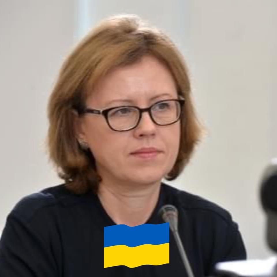 Українську журналістку обрано до виконавчого комітету Європейської федерації журналістів