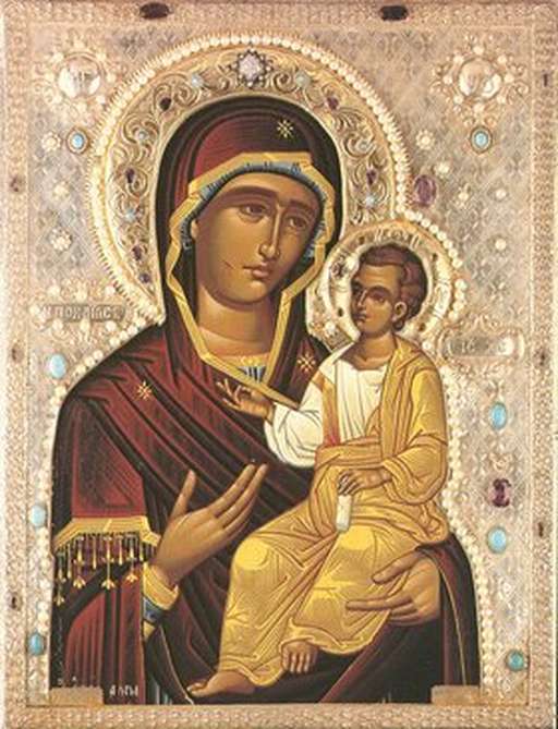 Синод ПЦУ благословив свято ікони яка знаходиться на Вінниччині