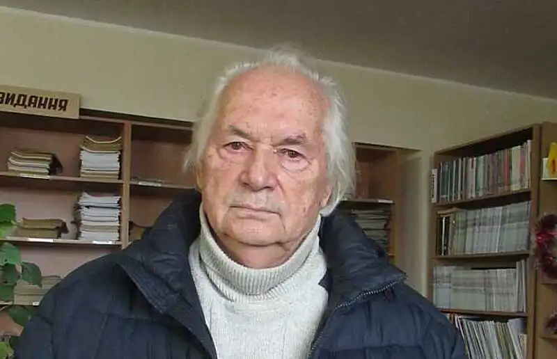 У Вінниці помер письменник Олег Чорногуз