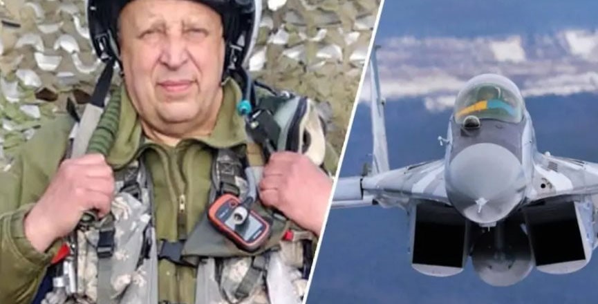 «Привидів Києва» очолював полковник «Дід»