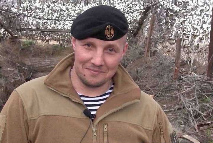 Командир 59 бригади увійшов до числа найвпливовіших українських військових