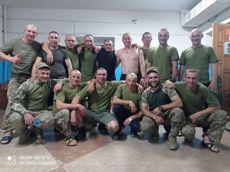 Український Лиман дається ціною життів воїнів з Вінниччини
