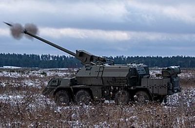 Війна буде затяжною, тому Данія, Словаччина, Норвегія та Німеччина профінансують виробництво словацьких САУ Zuzana 2 для України