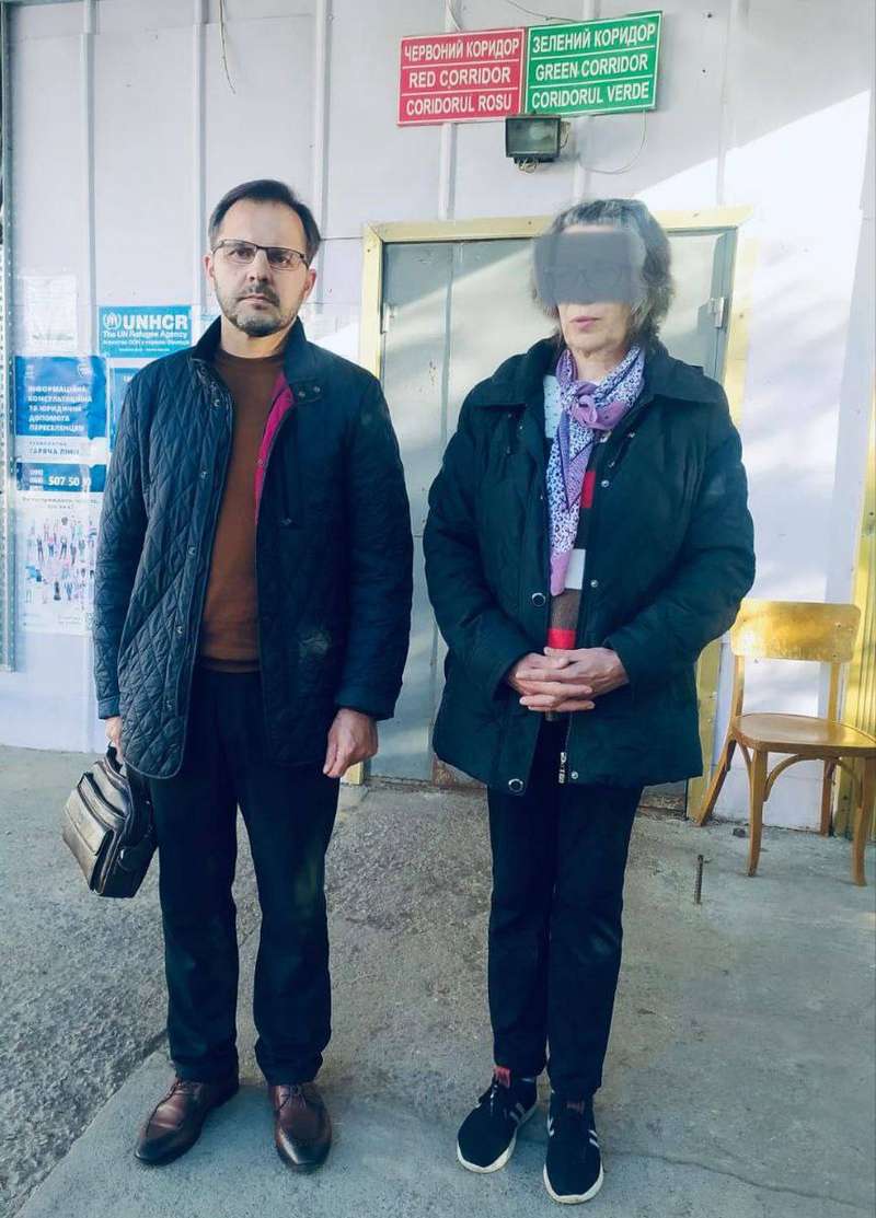 Міграційники Вінниччини примусили виїхати з України росіянку