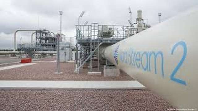 рф пропонує постачати газ в ЄС «Північним потоком-2»