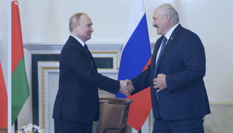 Лукашенку «здалось», що Україна готує удар по Білорусі. Послу України вручили ноту
