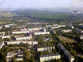 Росіяни атакували Ладижинську ТЕС що на Вінниччині дронами-камікадзе є пошкодження