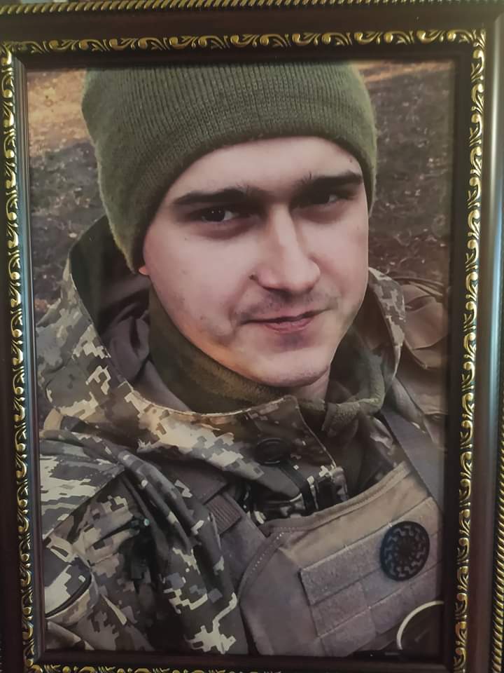 У День захисника України мама втратила на фронті єдиного сина