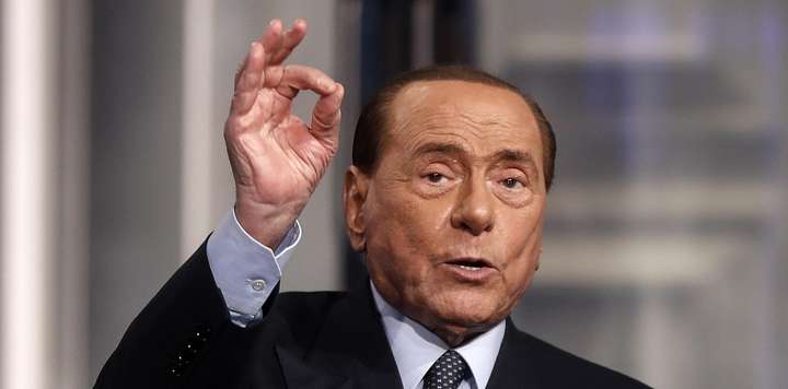 Берлусконі назвав винним у війні Зеленського. Нехай краще розкаже коли і за скільки його купив путін