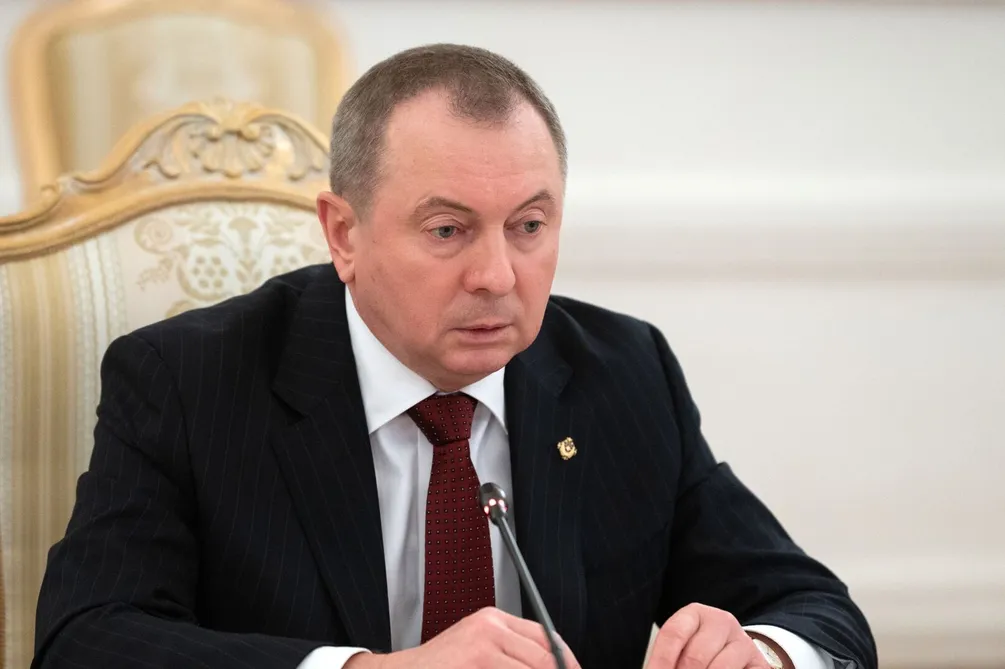 Помер міністр закордонних справ Білорусі Володимир Макей