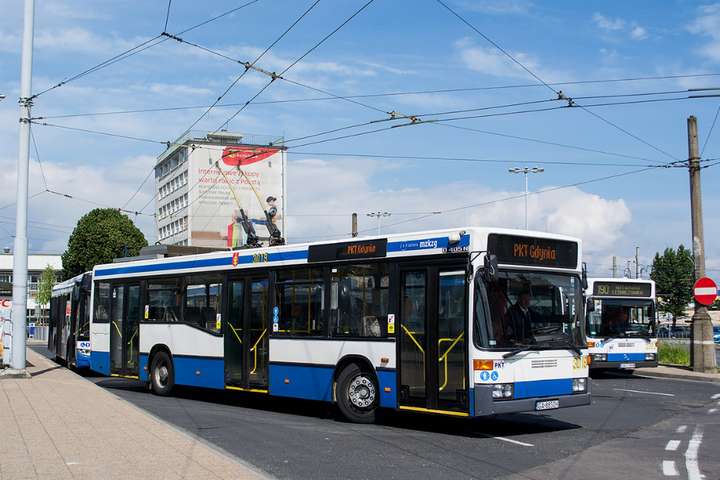20 вживаних тролейбусів з Польщі планує закупити Вінниця