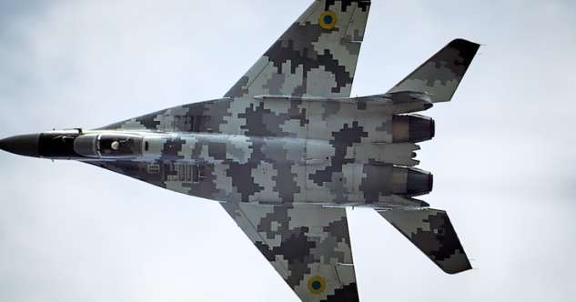 Через тиск Пекіна на США, Польща не змогла надати Україні винищувачі МіГ-29