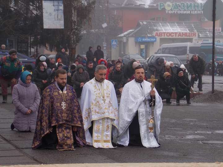 Сьогодні Липовеччина в скорботі