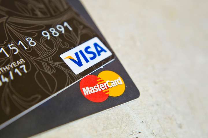 Ставки на інтерчейндж в Україні MasterCard і Visa підвищують