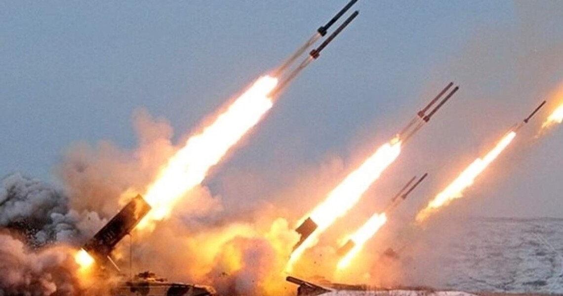 Масований ракетний удар по Україні готує кремлівський диктатор