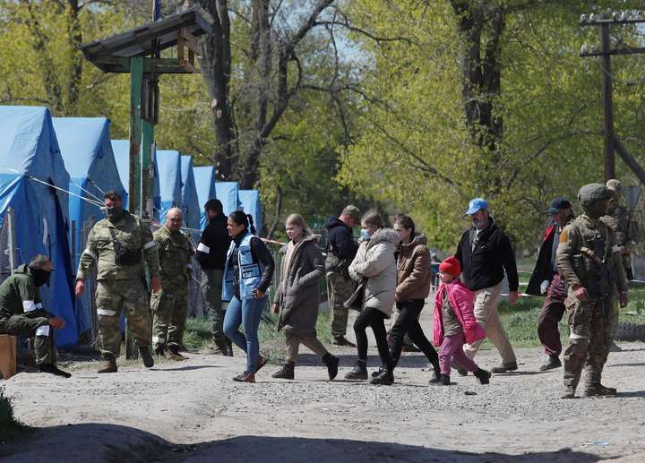 Не щадили навіть дітей – Amnesty International звинуватила росармію у злочинах проти людяності