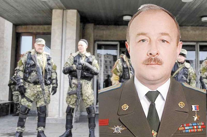 Хто із генералів із Вінниччини готує диверсійні групи проти України?