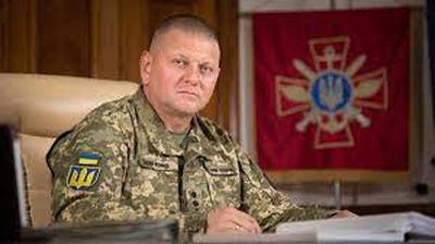 Залужний: Українські військові не приймуть жодних перемовин чи компромісів