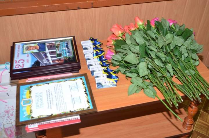 Тиврівському будинку-інтернату 60!