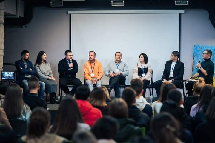 “План Б”: бізнес-форум для молоді відбувся у Вінниці