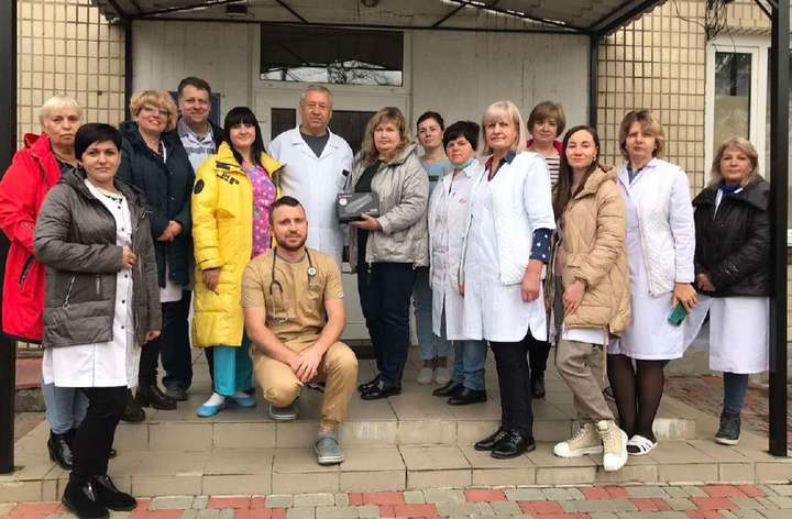 Лікують, рятують й донатять ЗСУ – це все про медиків Вінницької області