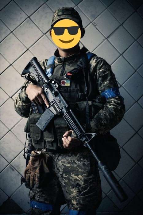 Легіонери гинуть за Україну