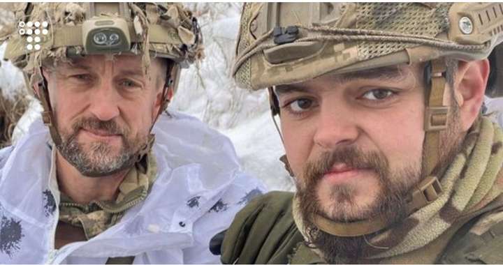 Військовополонений британець повертається в Україну