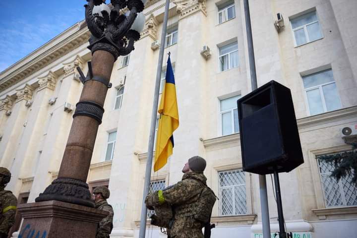 Повернути Херсон під контроль України для 59 бригади було справою честі