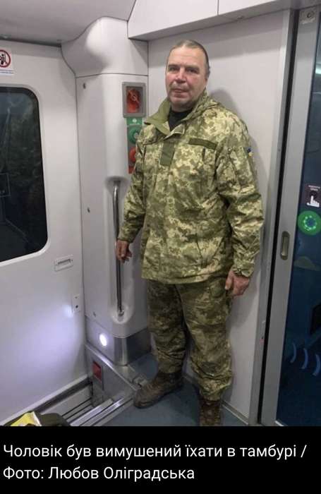 Кулеба прореагував на історію із солдатом у потязі