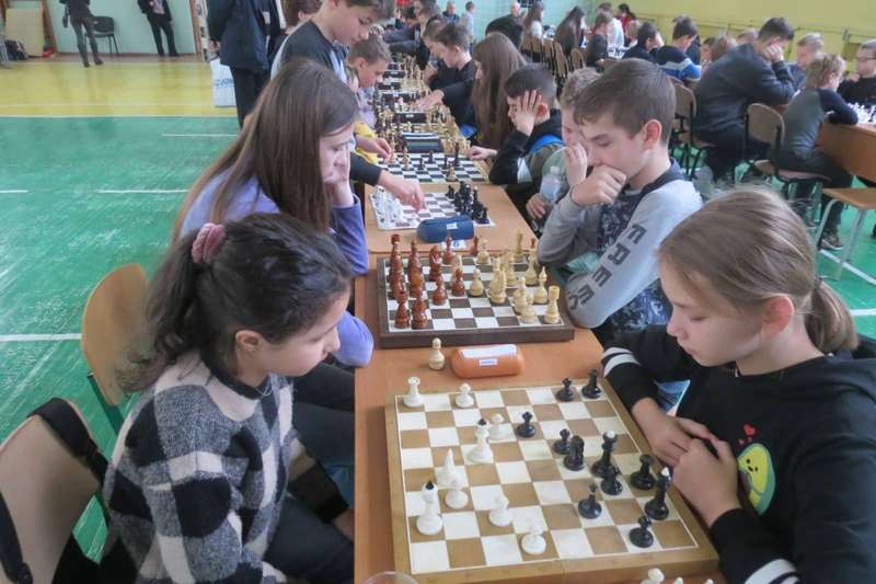 Тульчинські шахісти здобули перемоги в турнірі «Шаховий дебют» у м. Вінниця