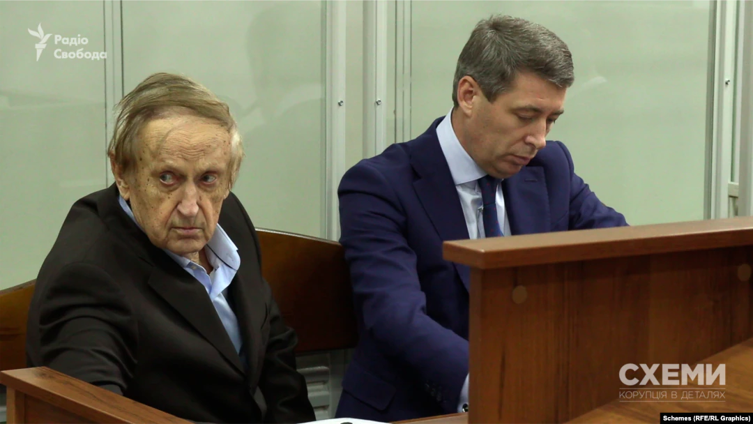 Найбагатшого героя України і підозрюваного за зраду Богуслаєва залишили під арештом