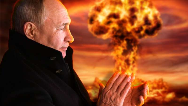 Превентивний ядерний удар по Україні: для роззброєння противника… і знищення мирних людей