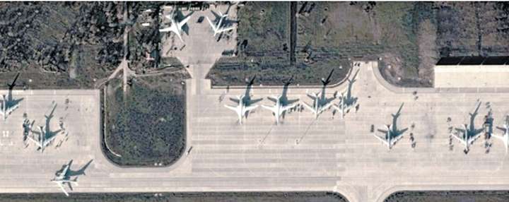 Військовий аеродром у Енгельсі очолює українець